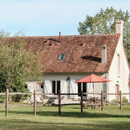 Maison Moz Fontaines-en-Sologne 外观 照片