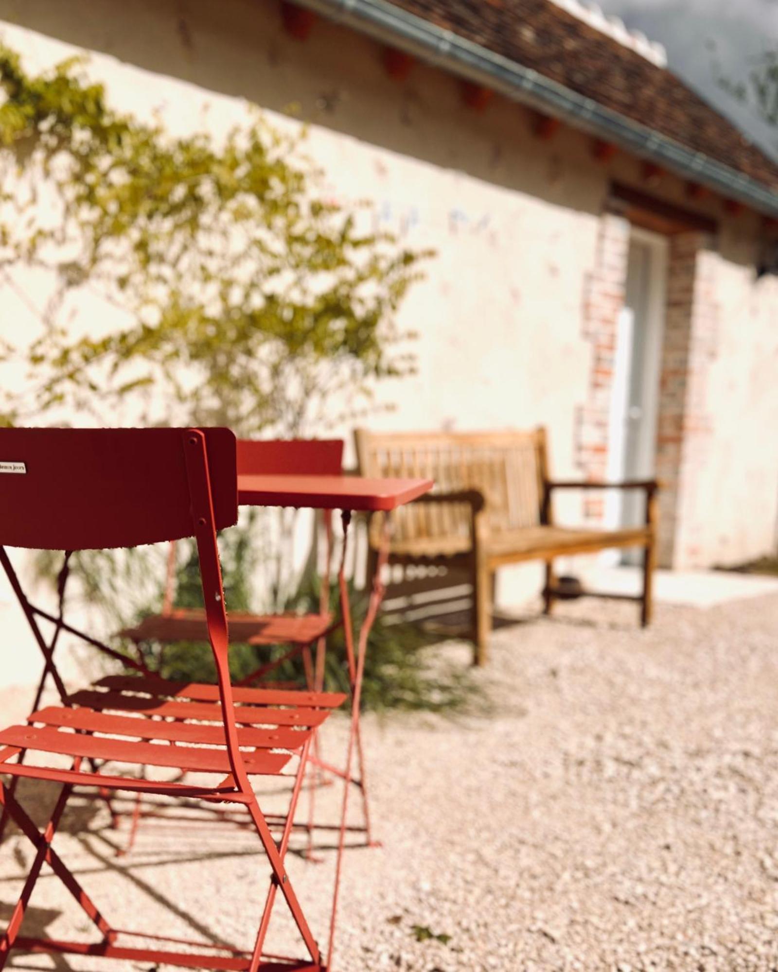 Maison Moz Fontaines-en-Sologne 外观 照片