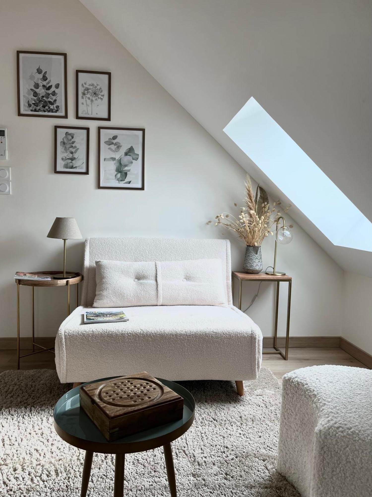 Maison Moz Fontaines-en-Sologne 外观 照片