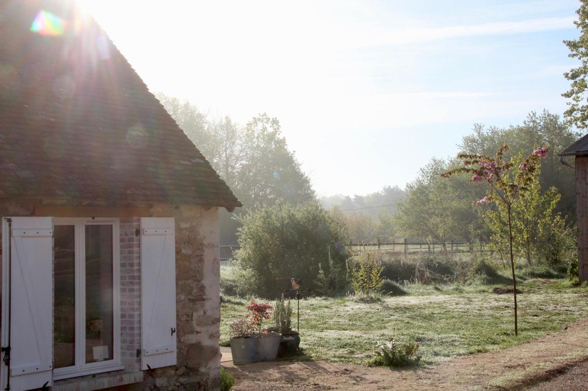 Maison Moz Fontaines-en-Sologne 外观 照片